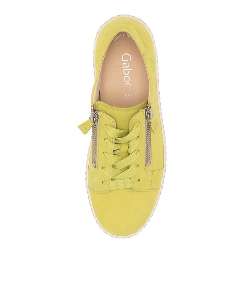 Gabour | Daim Exclusif Amelia Citron
